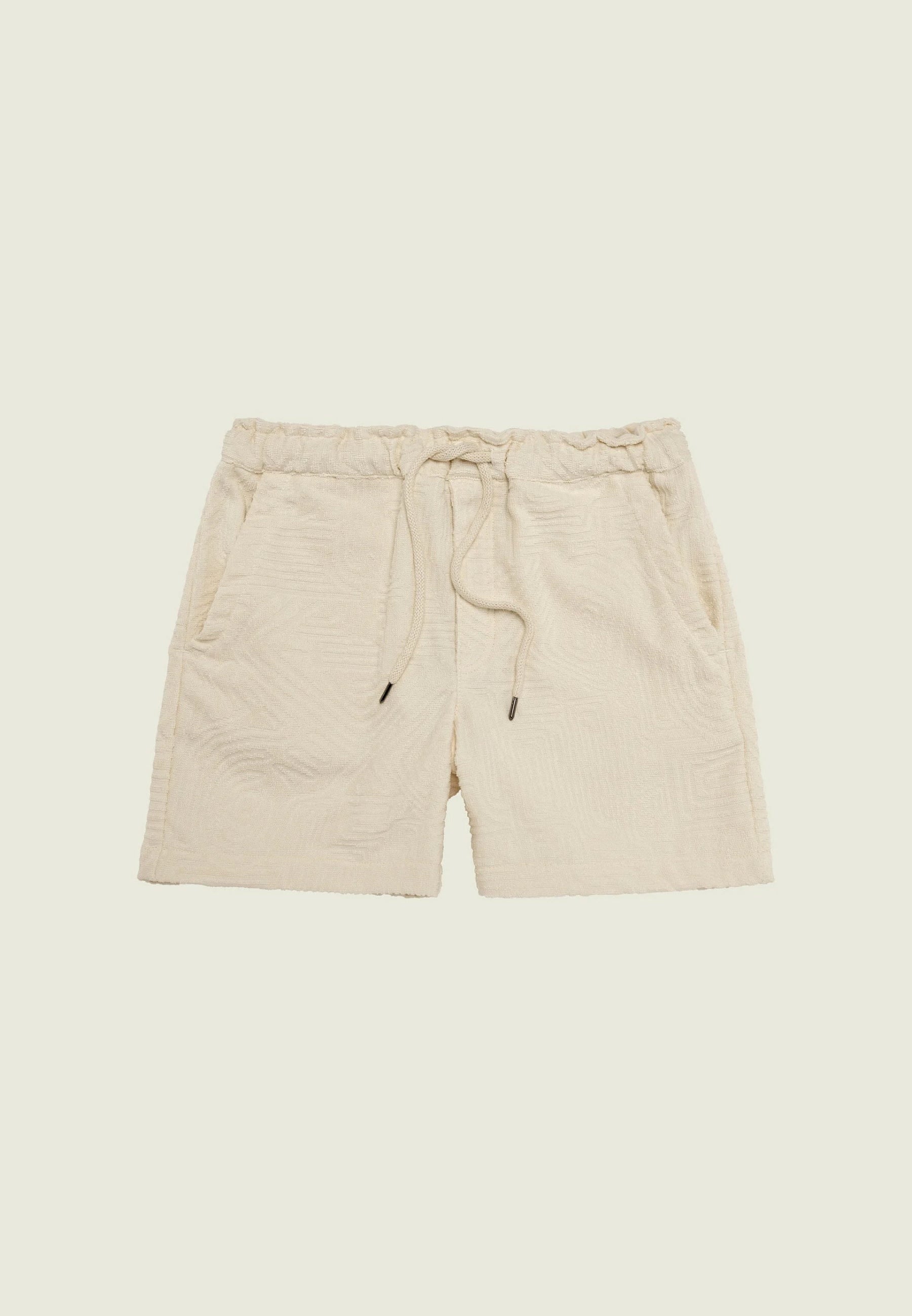OAS Bukse Cream Golconda Shorts
