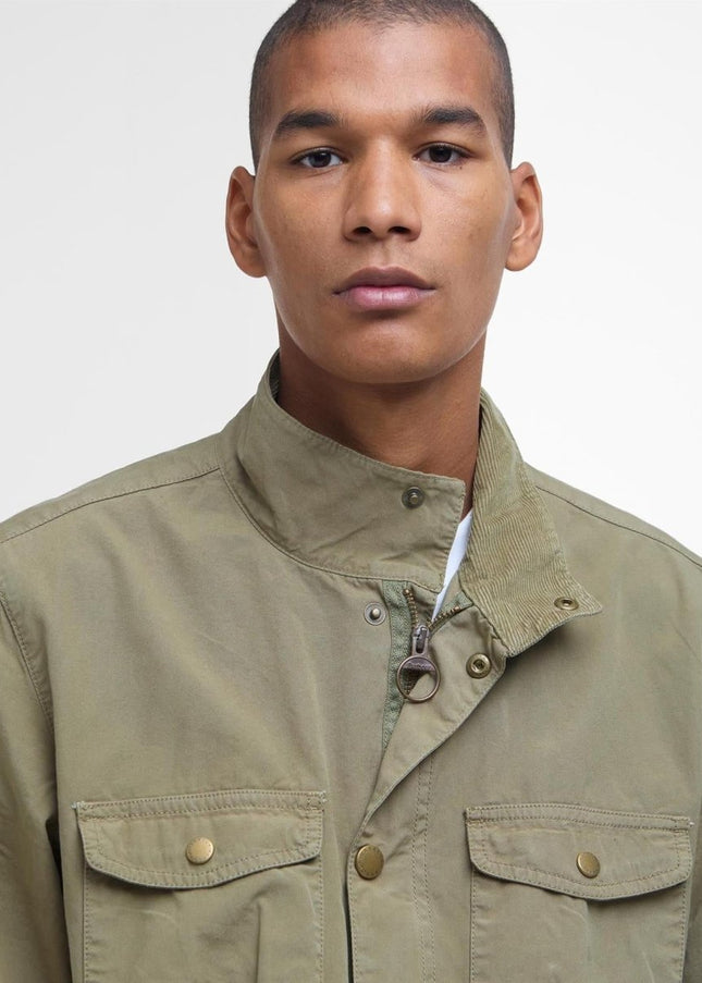 Barbour Ogston Casual Jacket - Mandy