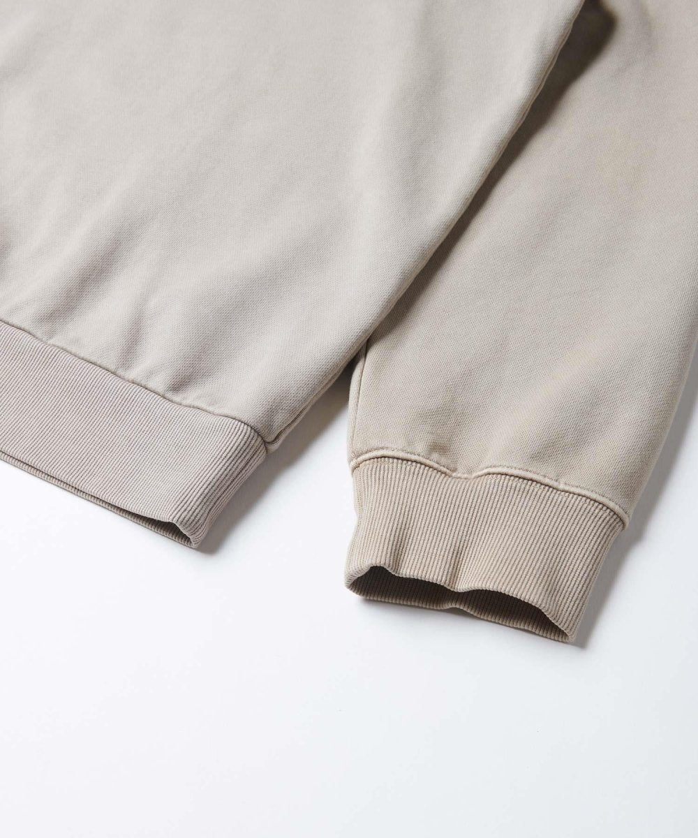 Gramicci One point crew sweatshirt - Mandy