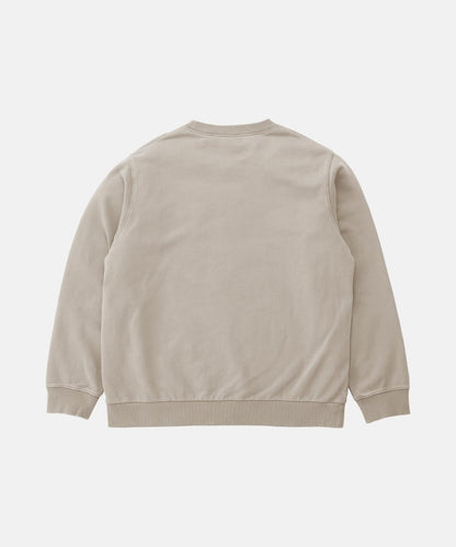 Gramicci One point crew sweatshirt - Mandy