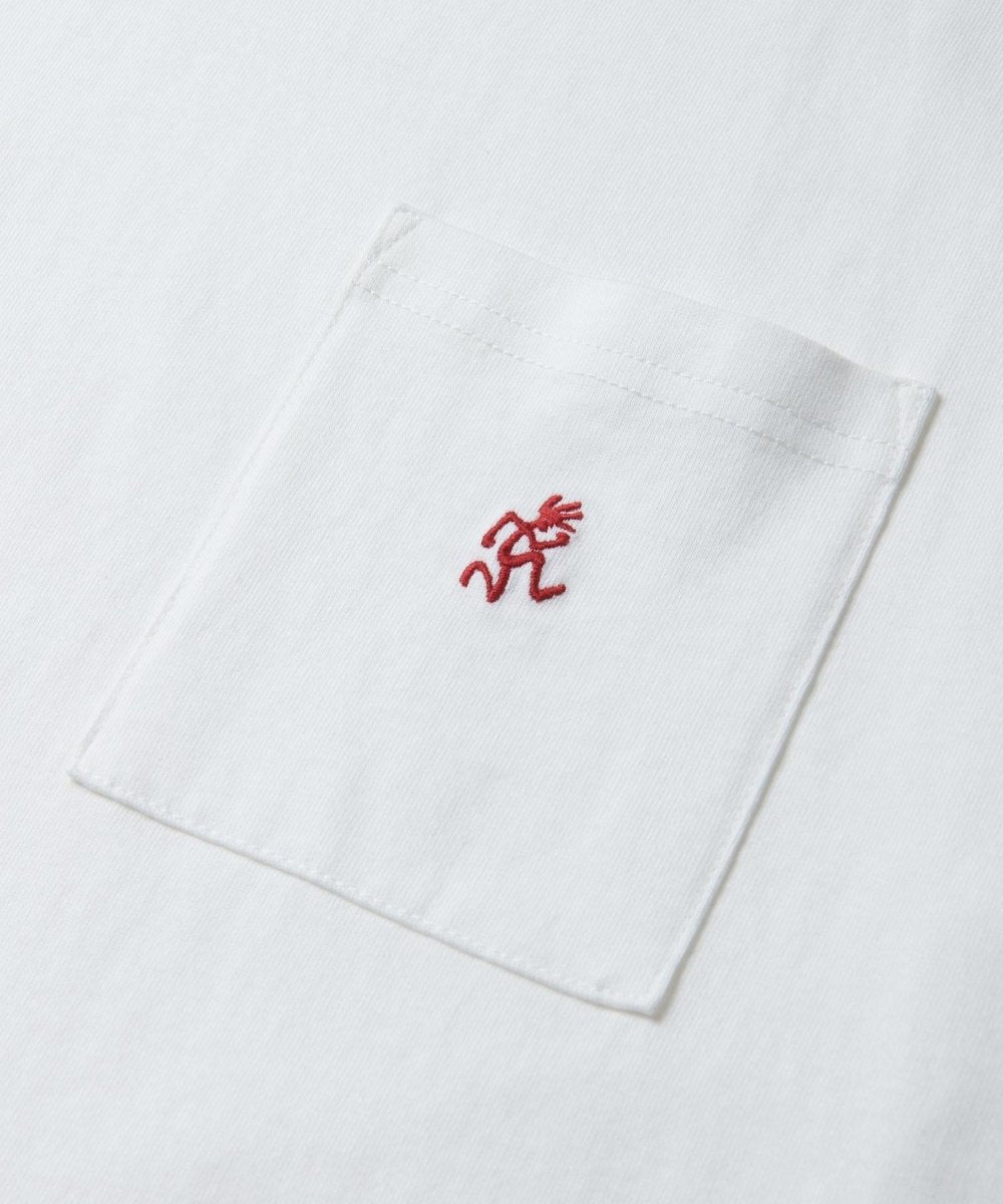 Gramicci One Point Tee - Mandy