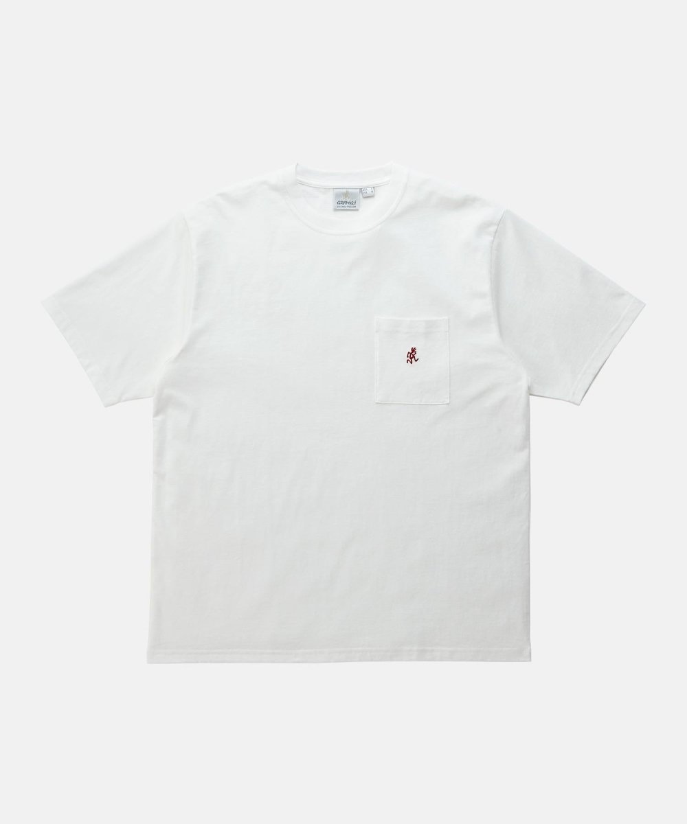 Gramicci One Point Tee - Mandy