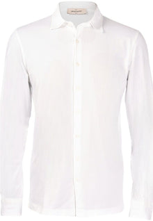 Gran Sasso Organic Cotton Vinatege Jersey Shirt - Mandy