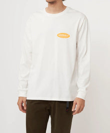 Gramicci Orginal freedom oval tee - Mandy