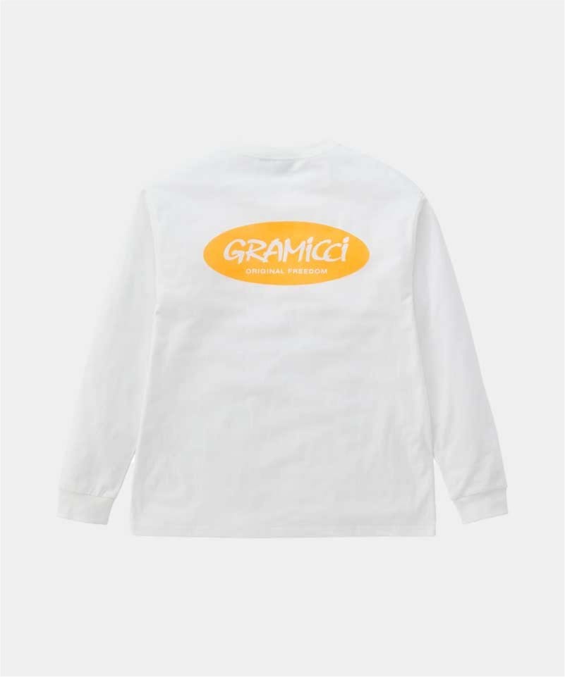 Gramicci Orginal freedom oval tee - Mandy