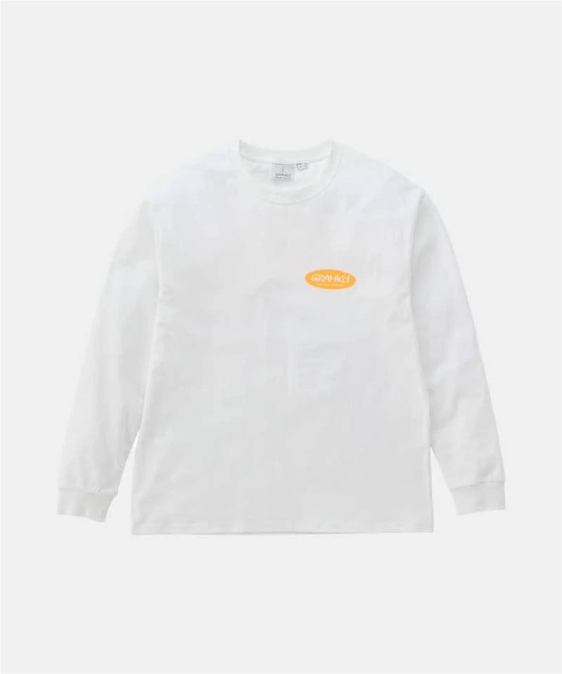 Gramicci Orginal freedom oval tee - Mandy