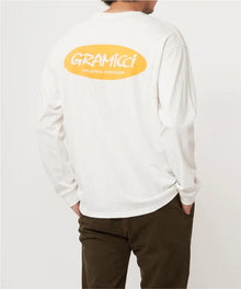 Gramicci Orginal freedom oval tee - Mandy