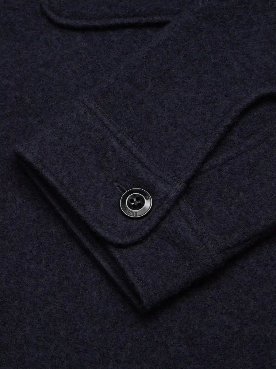 Blue De Genes Pampa Overshirt - Mandy