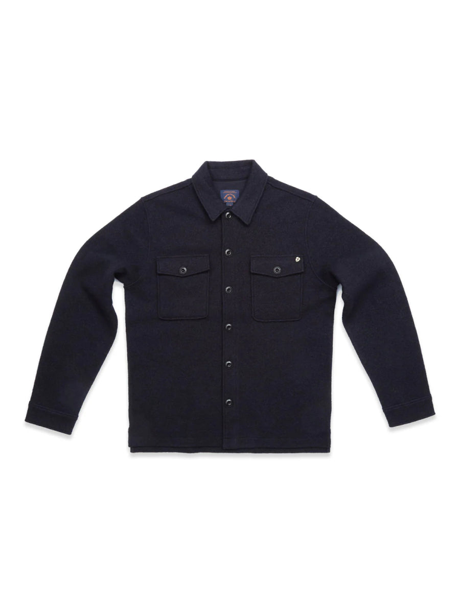 Blue De Genes Pampa Overshirt - Mandy