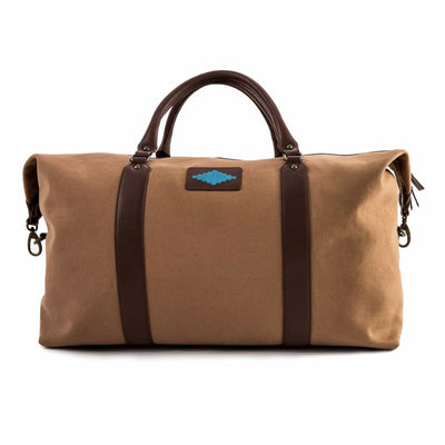 Pampeano Caballero Travel Bag Suede