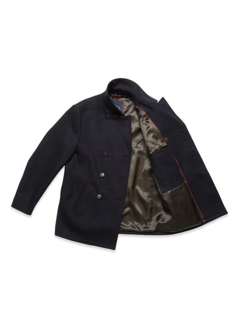 Blue De Genes Peacoat - Mandy