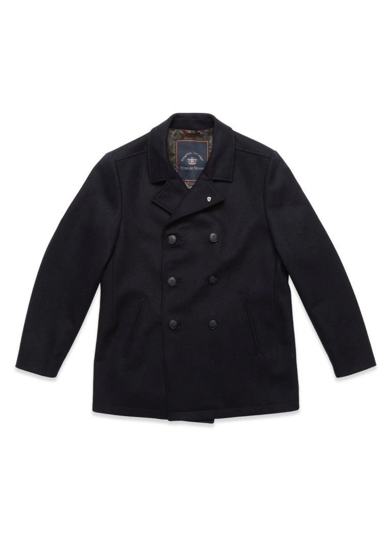 Blue De Genes Peacoat - Mandy