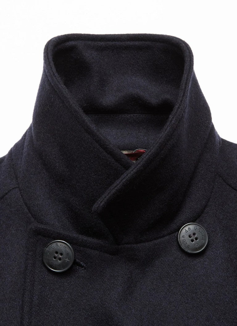 Blue De Genes Peacoat - Mandy