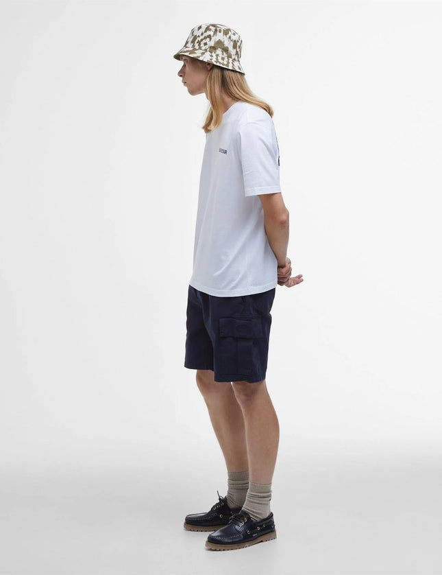 Barbour Perham Graphic T-Shirt - Mandy
