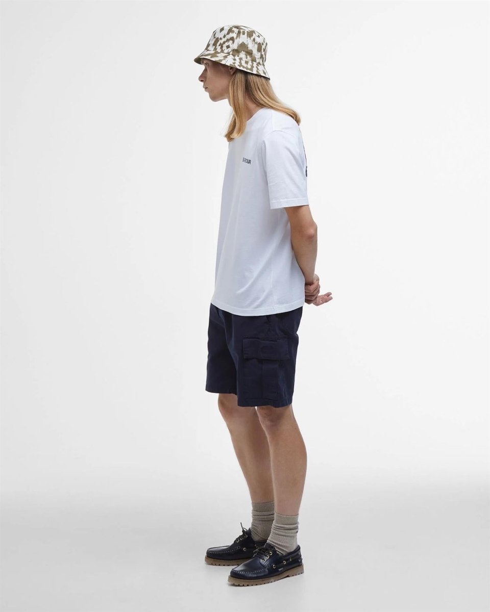 Barbour Perham Graphic T-Shirt - Mandy