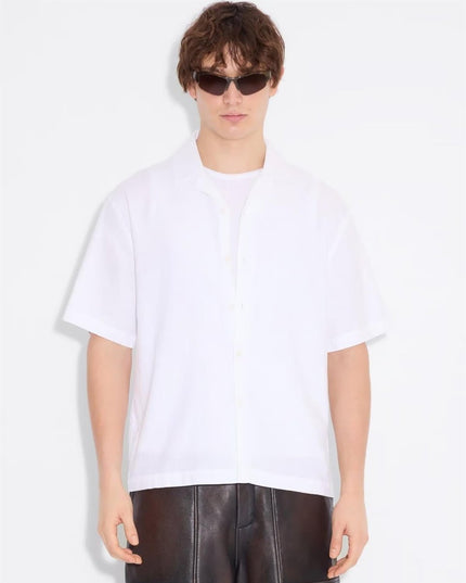 Holzweiler Pier Solid Shirt - Mandy