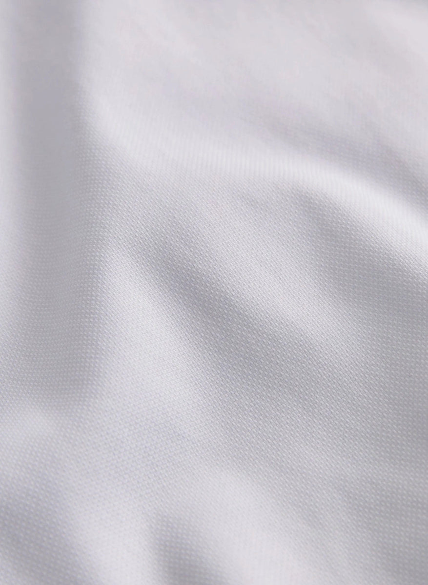 Morris Stockholm Pinpoint oxford shirt slim - Mandy