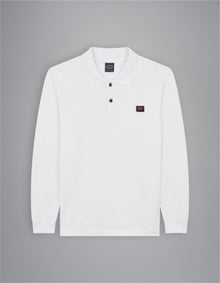 Paul & Shark Pique cotton polo - Mandy