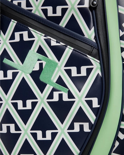 J.Lindeberg Play stand bag - Mandy