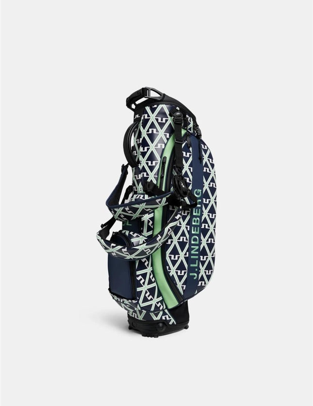 J.Lindeberg Play stand bag - Mandy