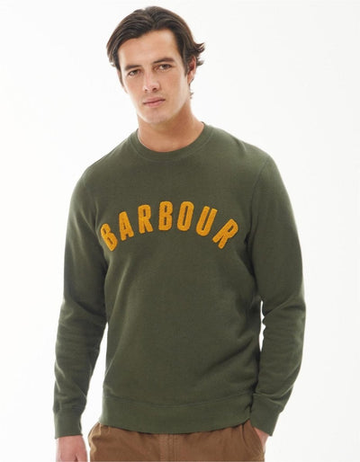 Prep Logo Sweatshirt