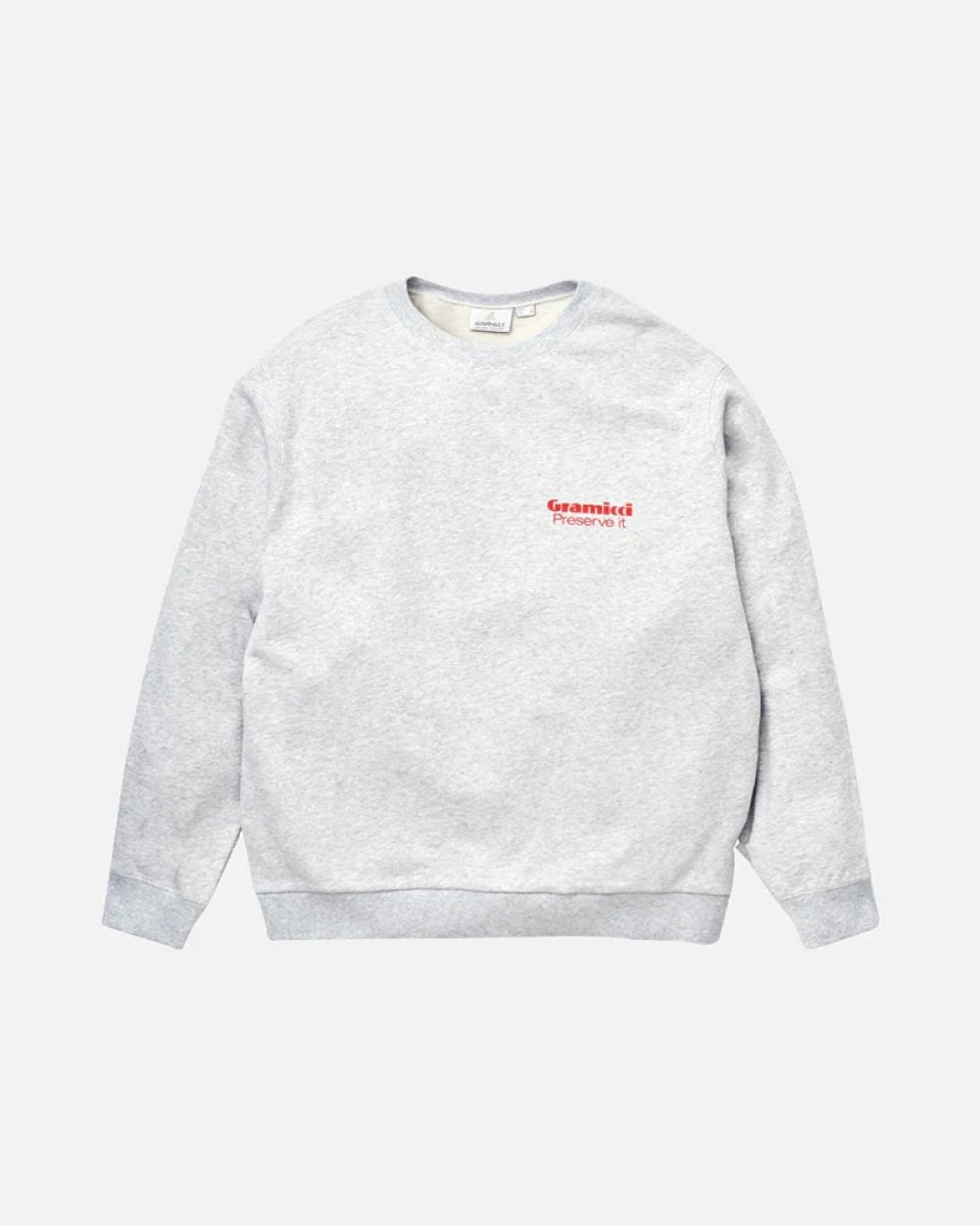Gramicci Preserve It Sweatshirt - Mandy