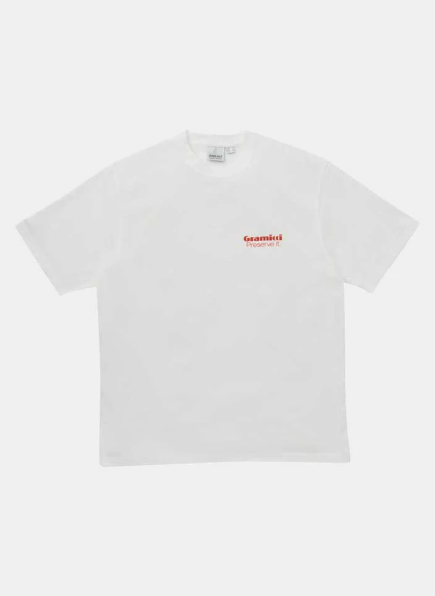 Gramicci Preserve It Tee - Mandy