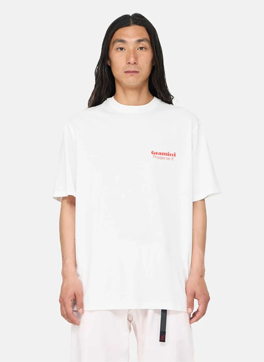 Gramicci Preserve It Tee - Mandy