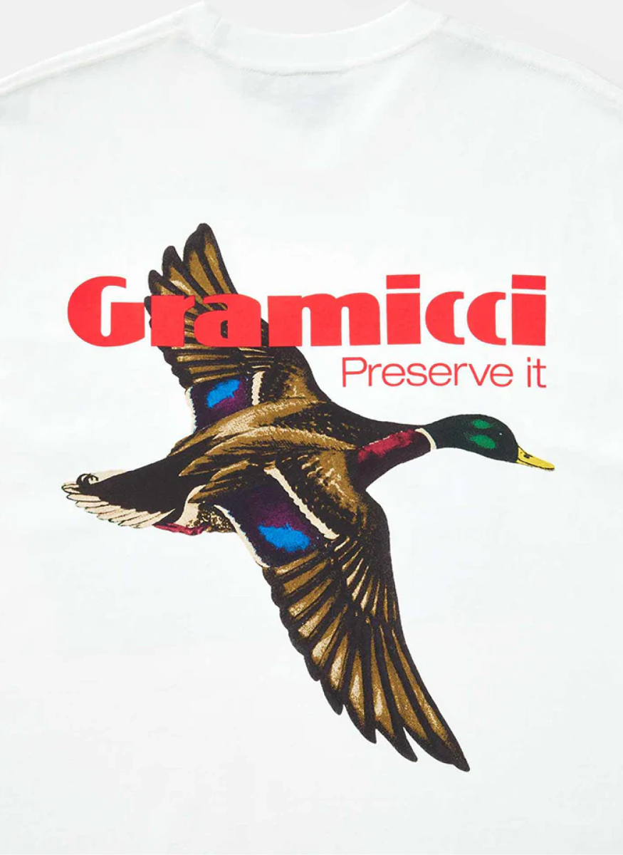 Gramicci Preserve It Tee - Mandy