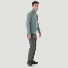 Patagonia R1 Air Fleece Zip-Neck - Pelican
