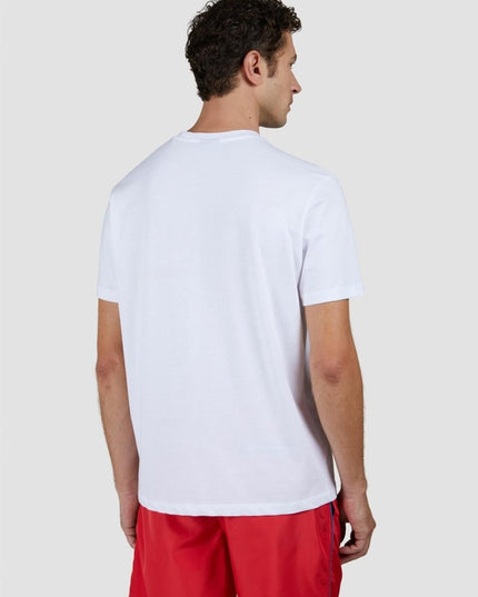 Paul & Shark Printed logo cotton jersey - Mandy