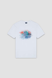 Paul & Shark Printed logo cotton jersey - Mandy