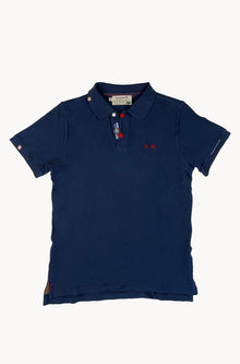 Project E Project Prepster Polo - Mandy