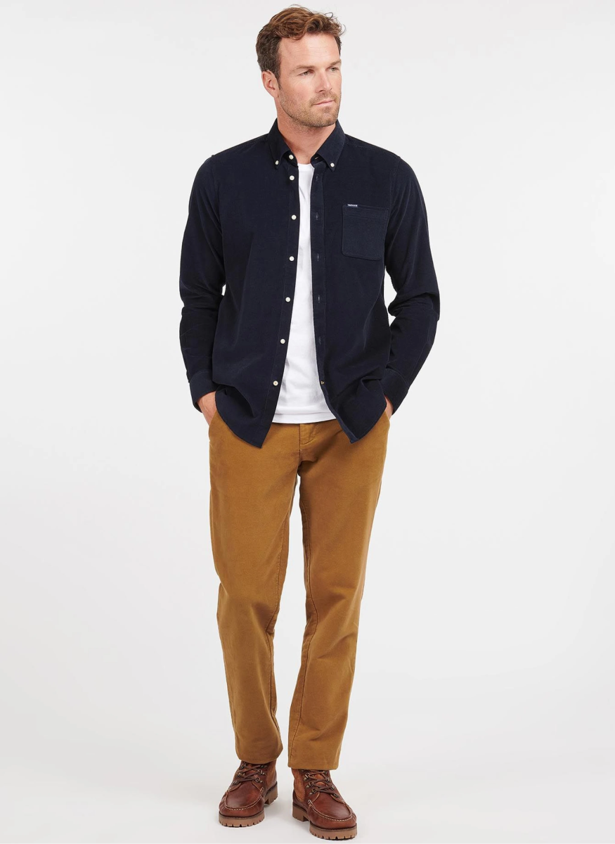 Barbour Ramsey Tailored Fit Shirt - Mandy