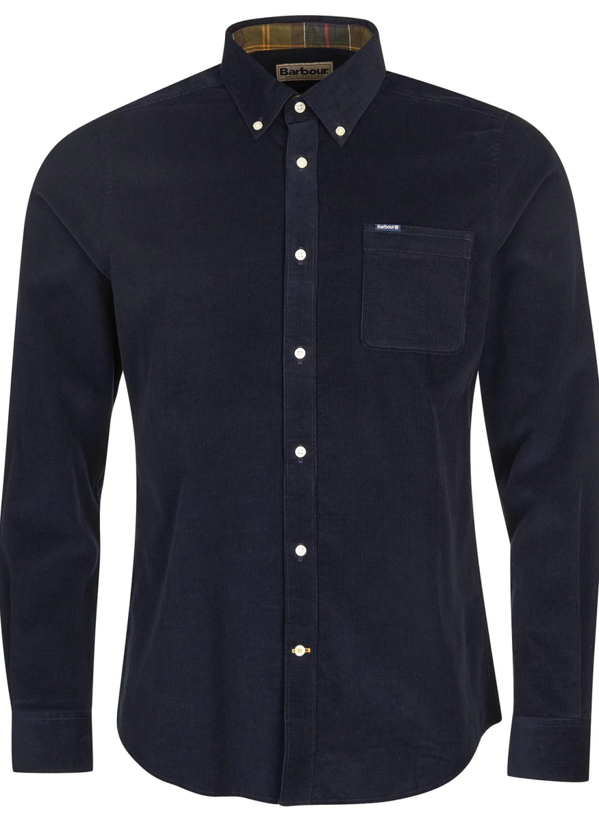 Barbour Ramsey Tailored Fit Shirt - Mandy
