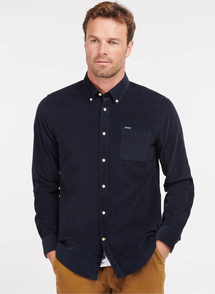 Barbour Ramsey Tailored Fit Shirt - Mandy
