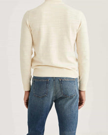 Morris Stockholm Randall Half Zip - Mandy