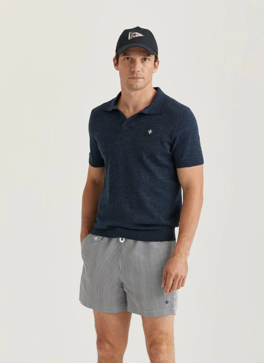 Morris Stockholm Randall Resort Polo - Mandy