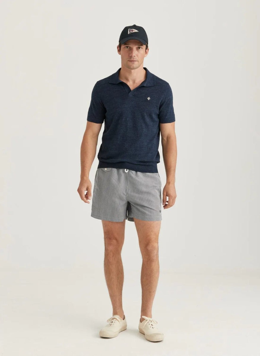 Morris Stockholm Randall Resort Polo - Mandy