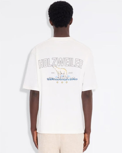 Holzweiler Ranger Bear Tee - Mandy