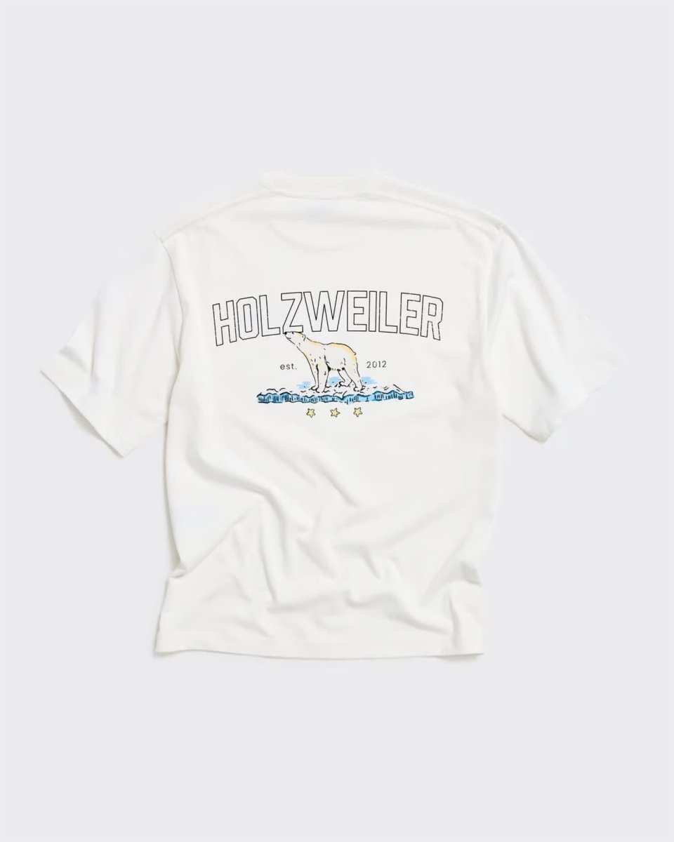 Holzweiler Ranger Bear Tee - Mandy