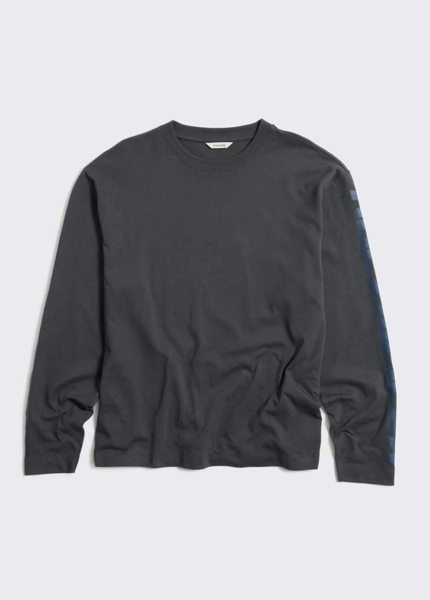 Holzweiler Ranger Cracked Logo LS - Mandy