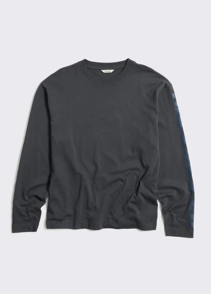 Holzweiler Ranger Cracked Logo LS - Mandy
