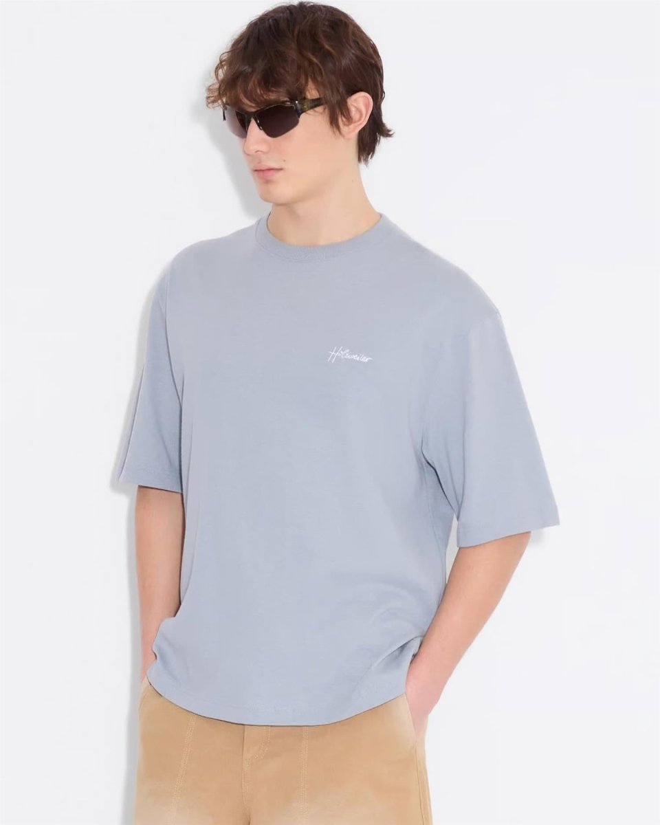 Holzweiler Ranger Embroidery Tee - Mandy