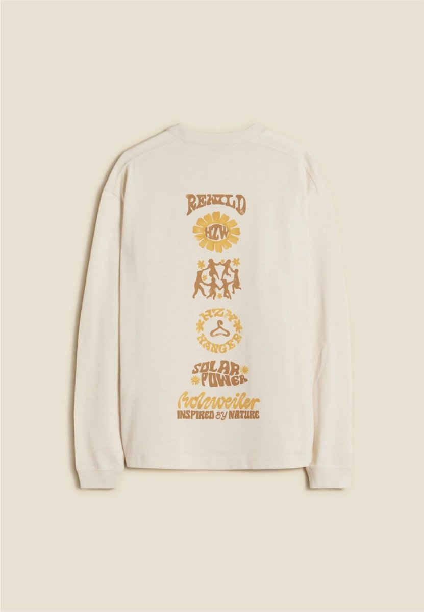 Holzweiler Ranger Logos Long Sleeve - Mandy