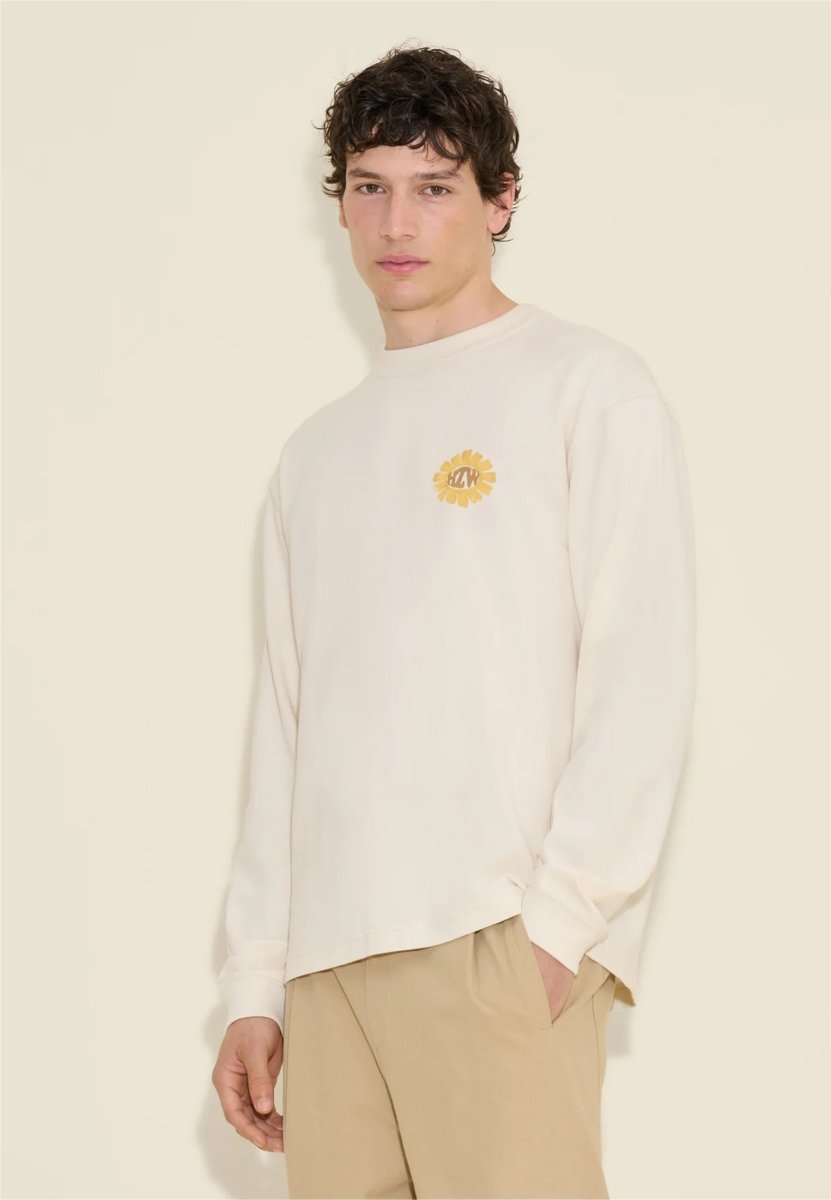 Holzweiler Ranger Logos Long Sleeve - Mandy