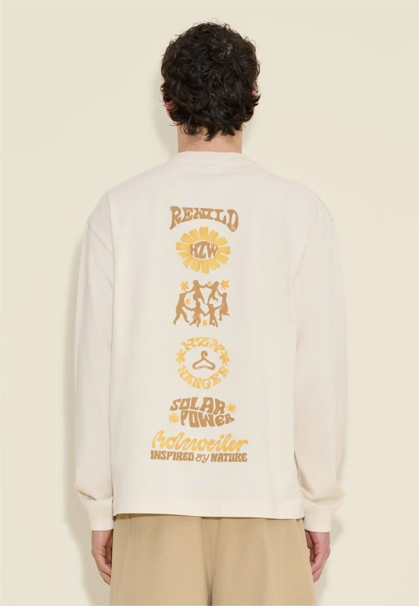 Holzweiler Ranger Logos Long Sleeve - Mandy