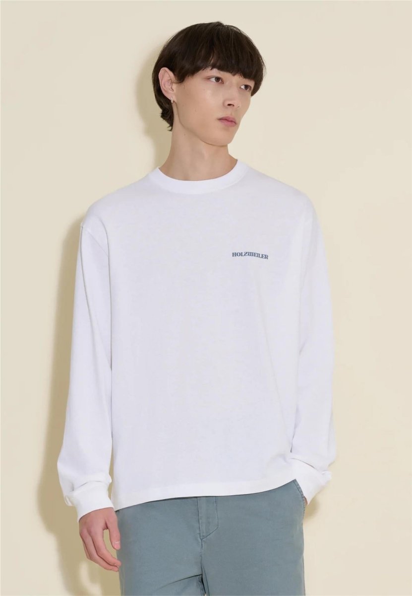 Holzweiler Ranger logos long sleve - Mandy