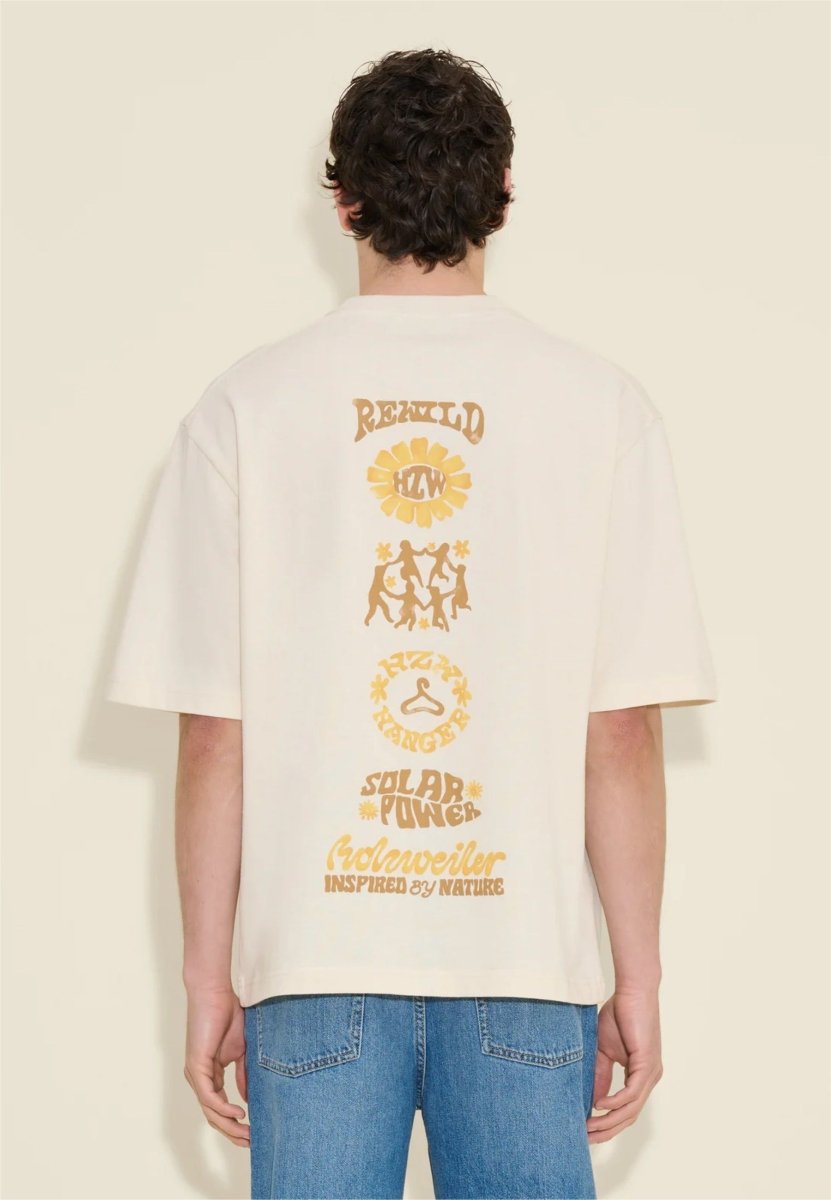 Holzweiler Ranger Logos Tee - Mandy