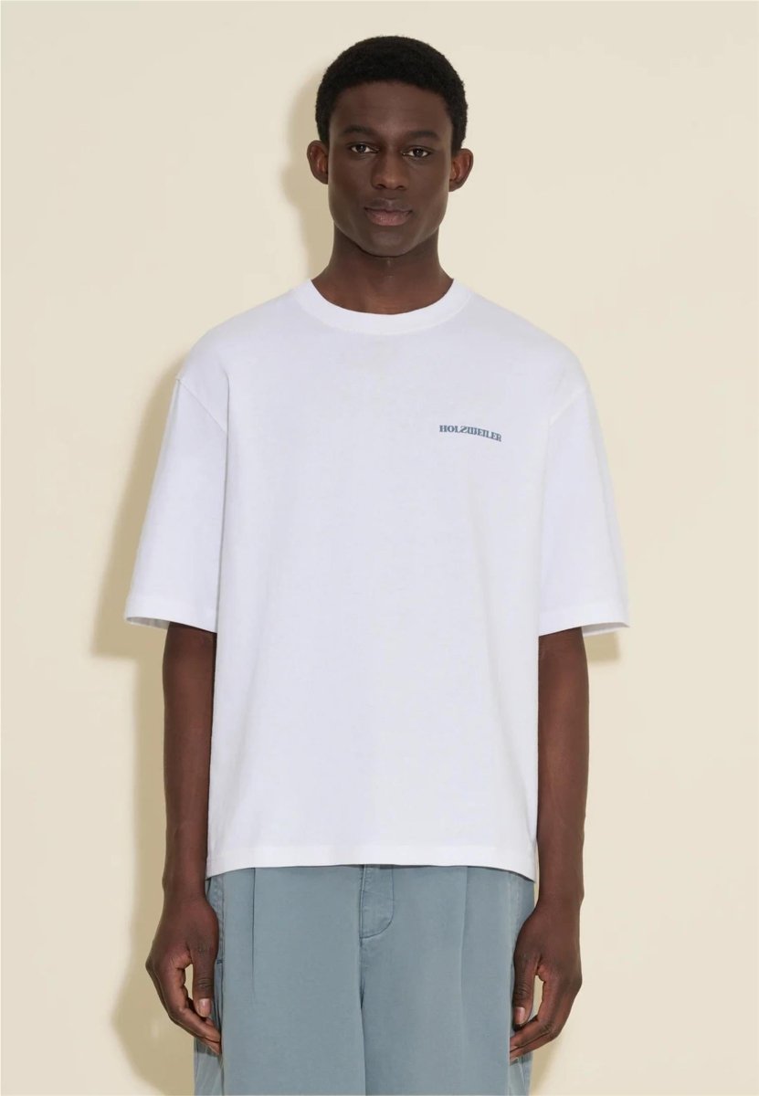 Holzweiler Ranger logos tee - Mandy